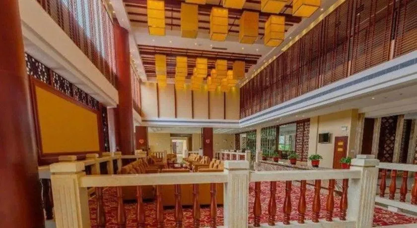 Longyan Capital International Hot Spring Resort