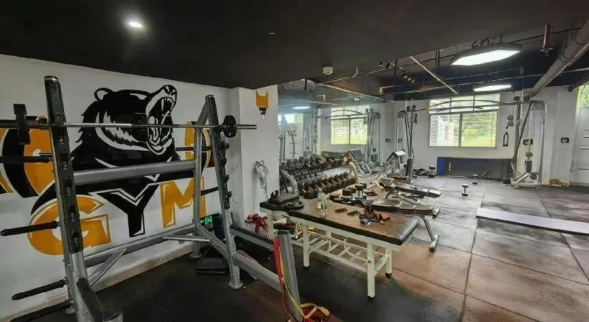 Longyan Capital International Hot Spring Resort