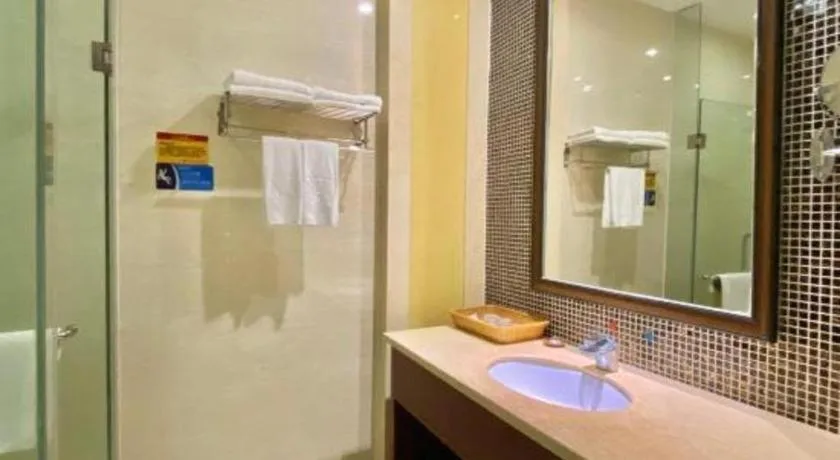 Longyan Capital International Hot Spring Resort