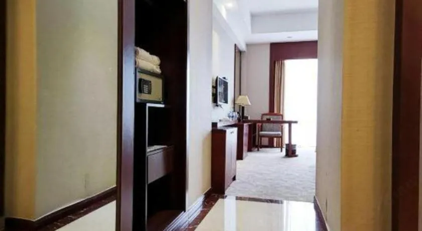 Longyan Capital International Hot Spring Resort