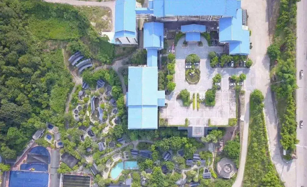 Longyan Capital International Hot Spring Resort Longyan Capital International Hot Spring Resort