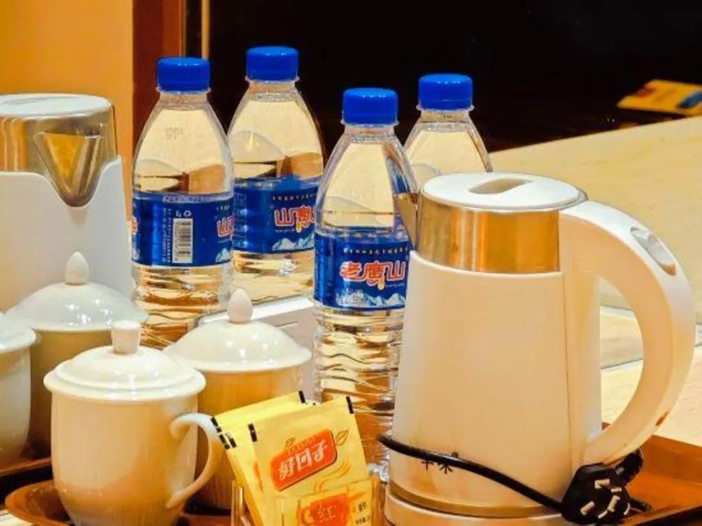 Longyan Capital International Hot Spring Resort