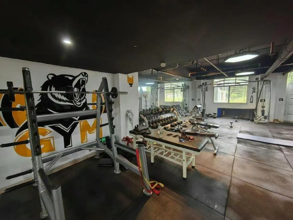 Longyan Capital International Hot Spring Resort