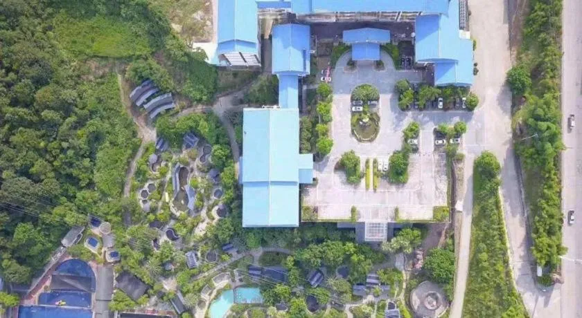 Longyan Capital International Hot Spring Resort