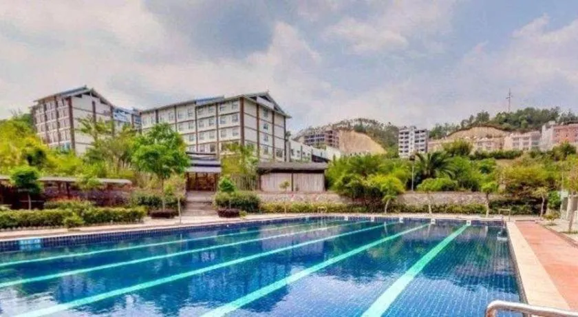 Longyan Capital International Hot Spring Resort