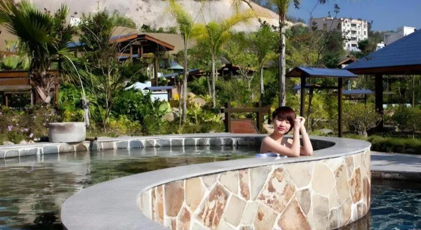 Longyan Capital International Hot Spring Resort