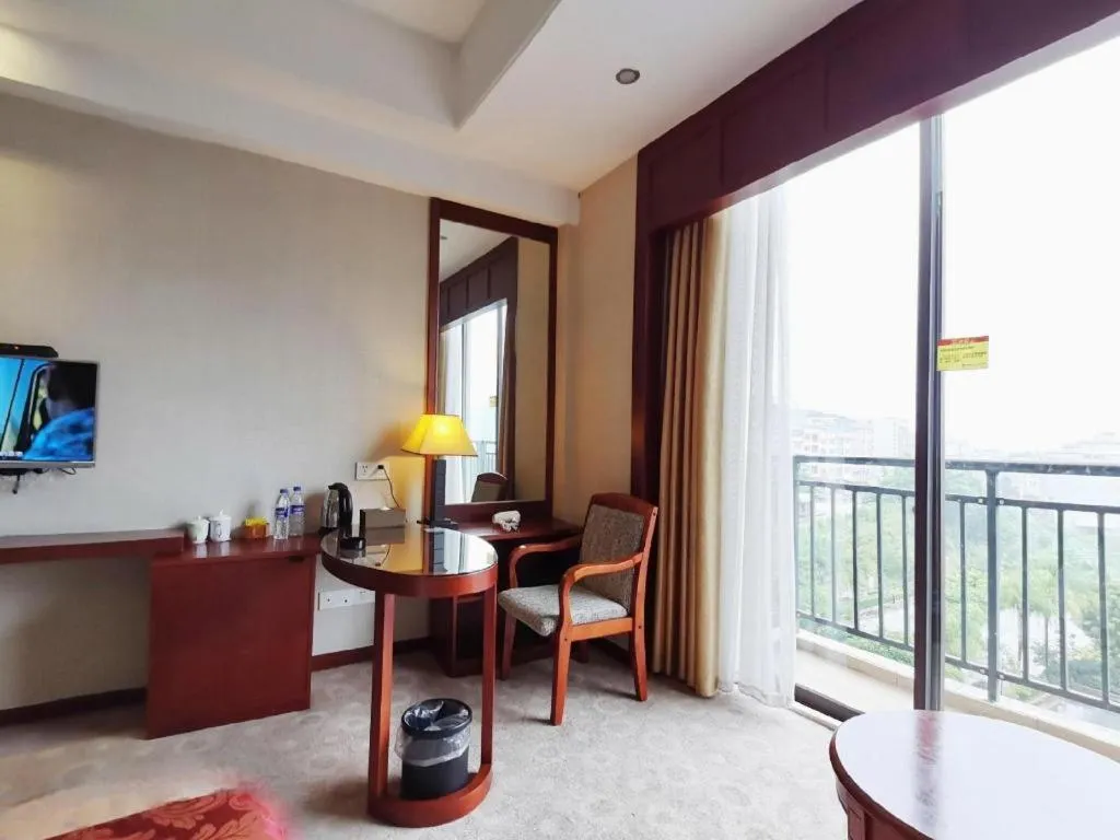 Longyan Capital International Hot Spring Resort