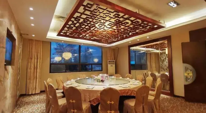 Longyan Capital International Hot Spring Resort Longyan Capital International Hot Spring Resort