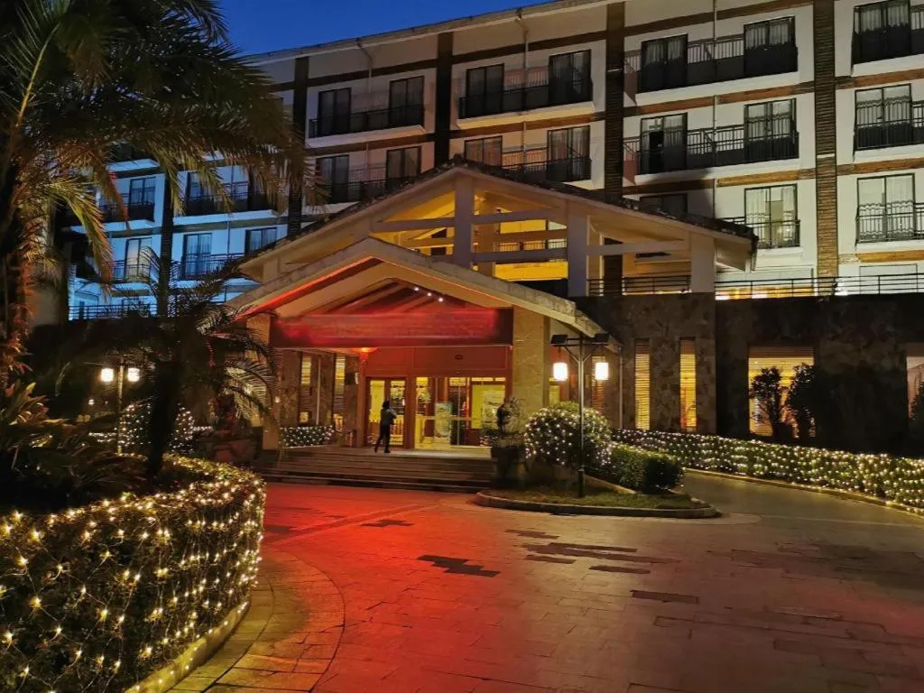 Longyan Capital International Hot Spring Resort