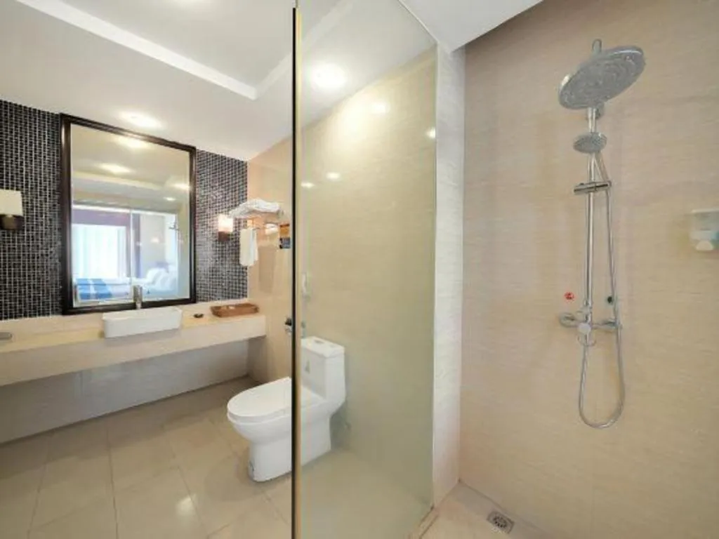 Longyan Capital International Hot Spring Resort