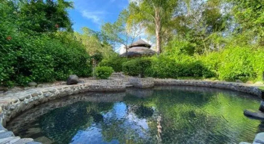 Longyan Capital International Hot Spring Resort