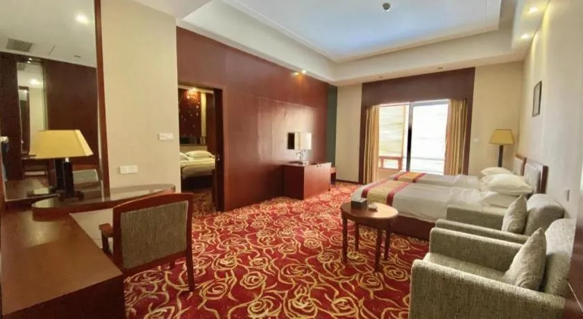 Longyan Capital International Hot Spring Resort