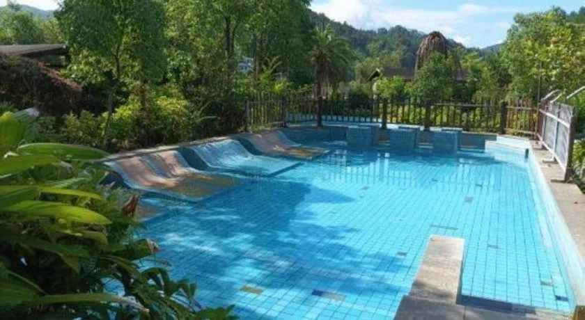 Longyan Capital International Hot Spring Resort