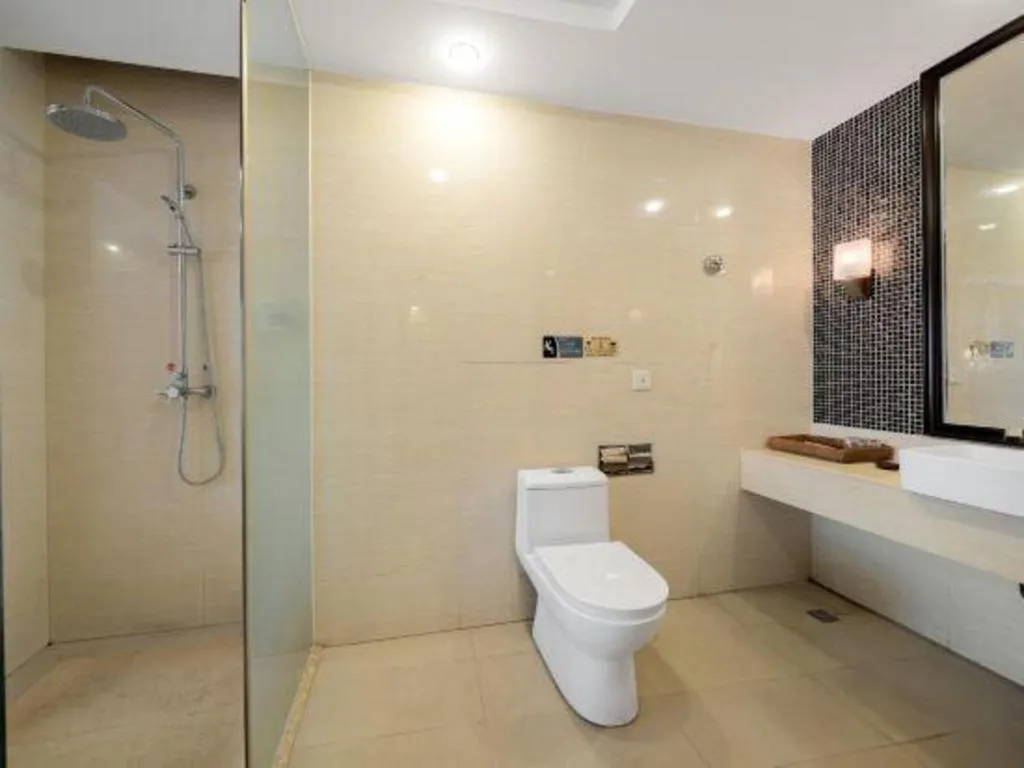 Longyan Capital International Hot Spring Resort