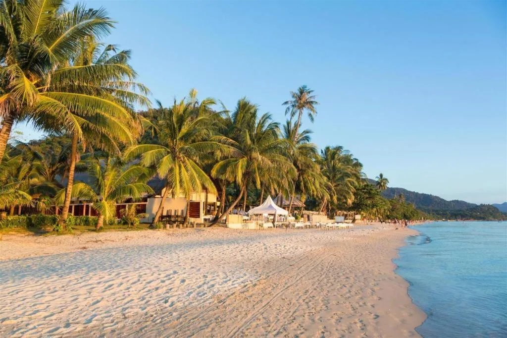 Kohchang Fasai Resort