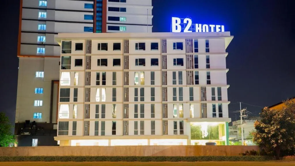 B2 Hat Yai Premier Hotel