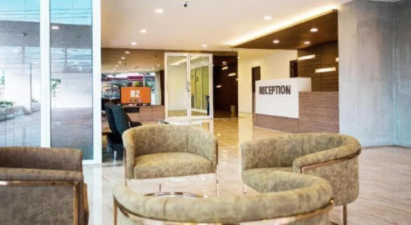 B2 Hat Yai Premier Hotel