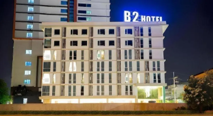 B2 Hat Yai Premier Hotel
