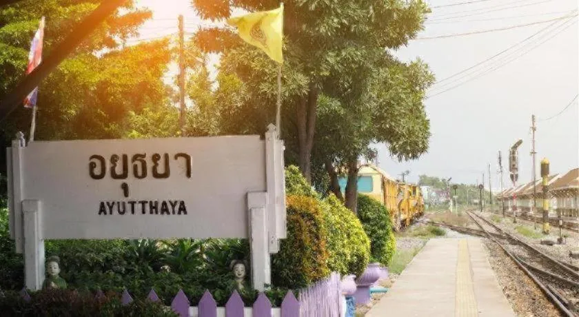 Unyak Room Ayutthaya