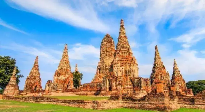 Unyak Room Ayutthaya Unyak Room Ayutthaya