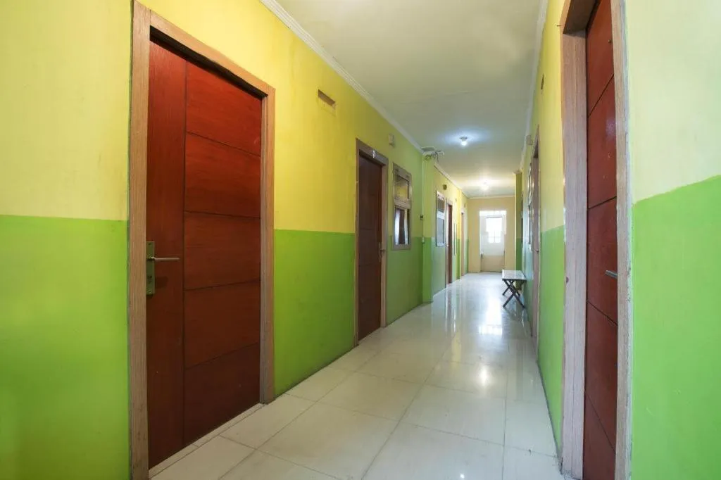 OYO 298 Gemilang Guesthouse