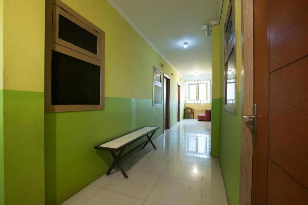 OYO 298 Gemilang Guesthouse