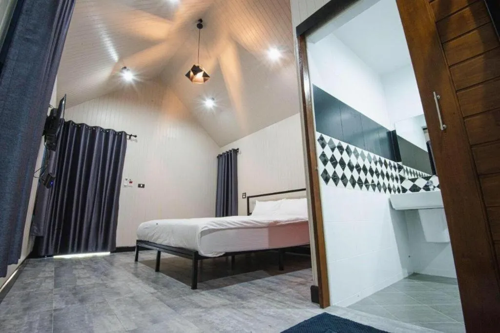 Bed in KATOON RESORT KHAO KHO