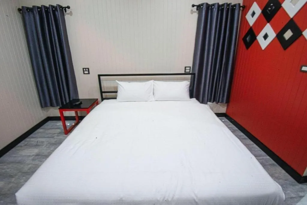 Bed in KATOON RESORT KHAO KHO