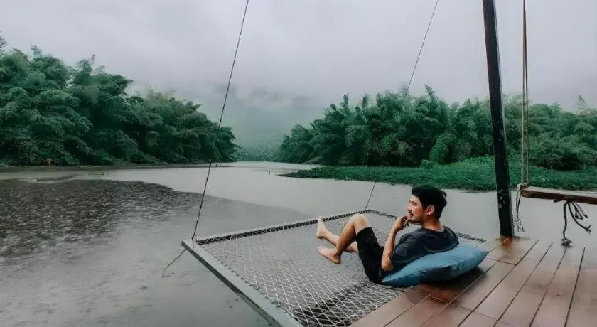 Le Bassin Erawan Resort