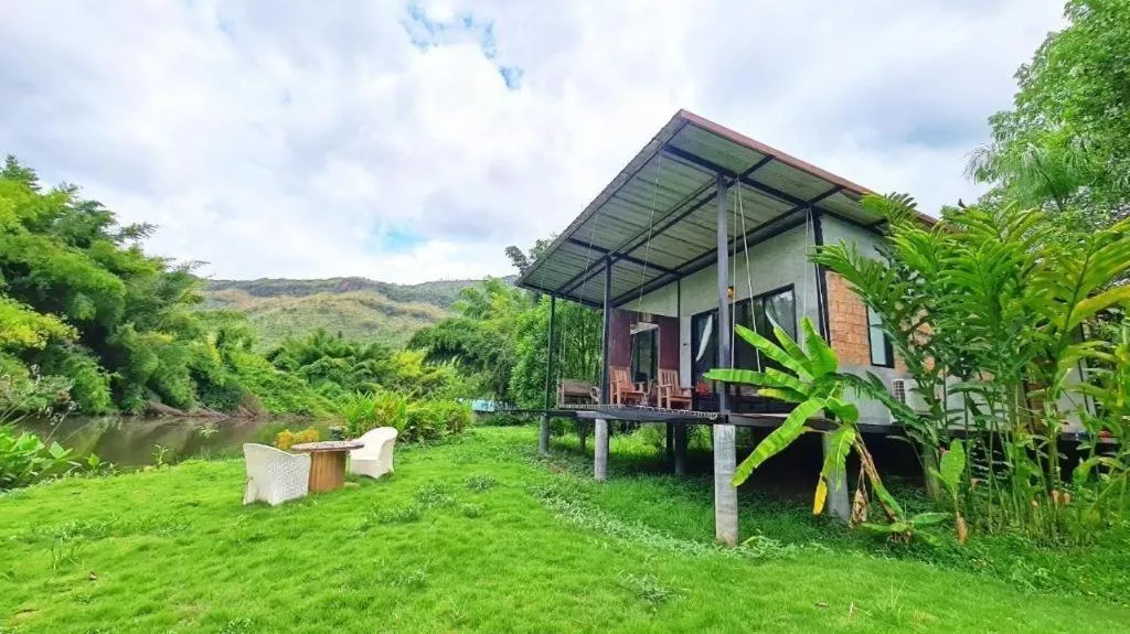 Le Bassin Erawan Resort