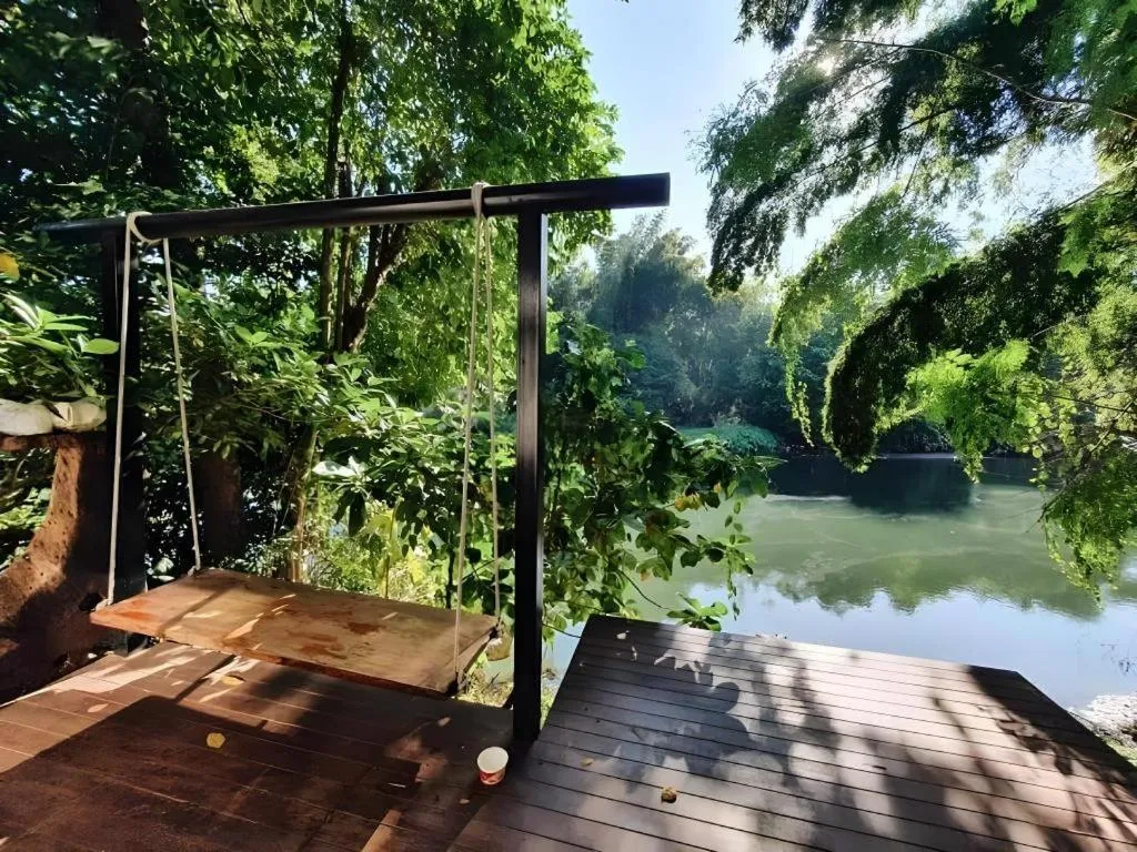 Le Bassin Erawan Resort