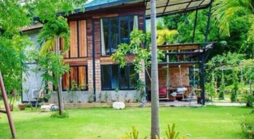 Le Bassin Erawan Resort