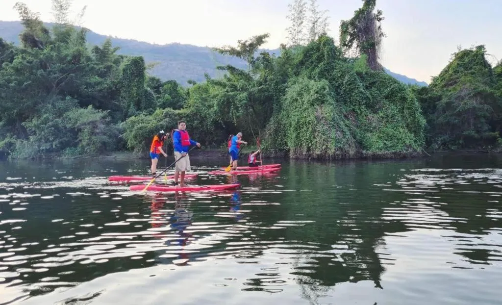 Le Bassin Erawan Resort