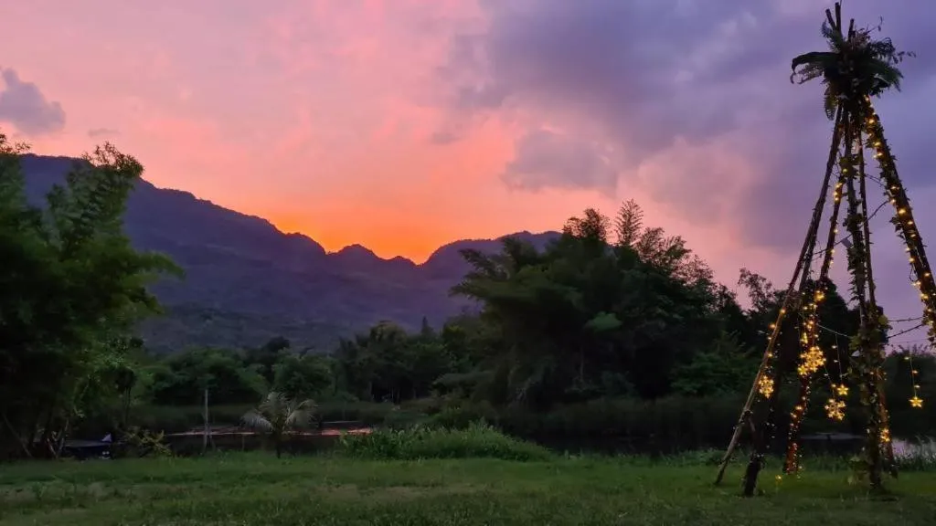 Le Bassin Erawan Resort