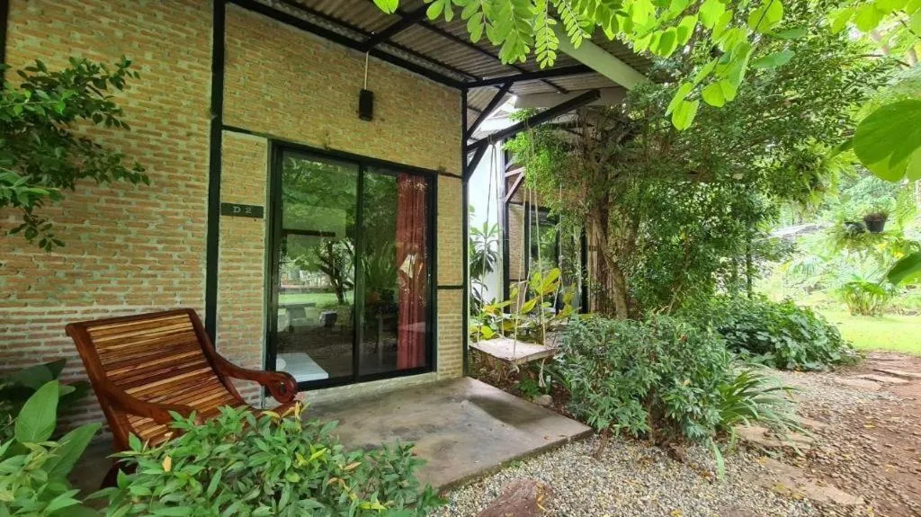 Le Bassin Erawan Resort