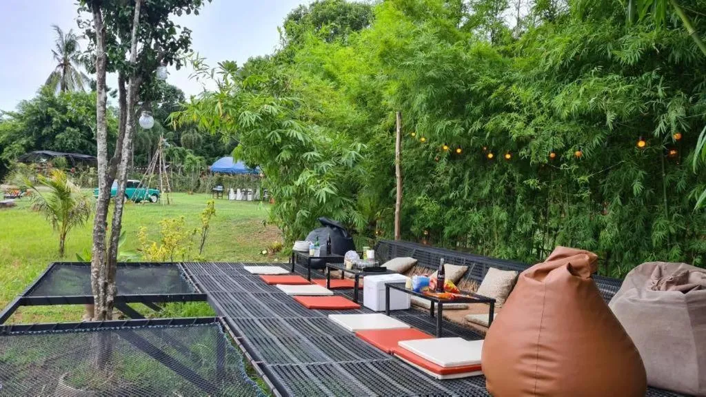 Le Bassin Erawan Resort