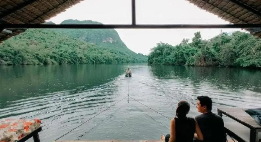 Le Bassin Erawan Resort