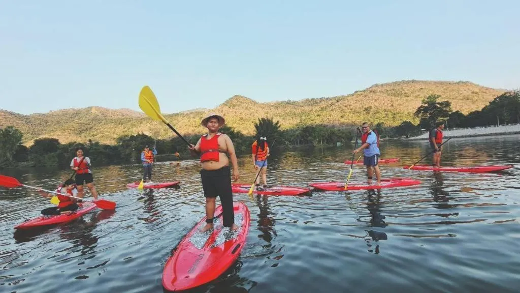 Le Bassin Erawan Resort