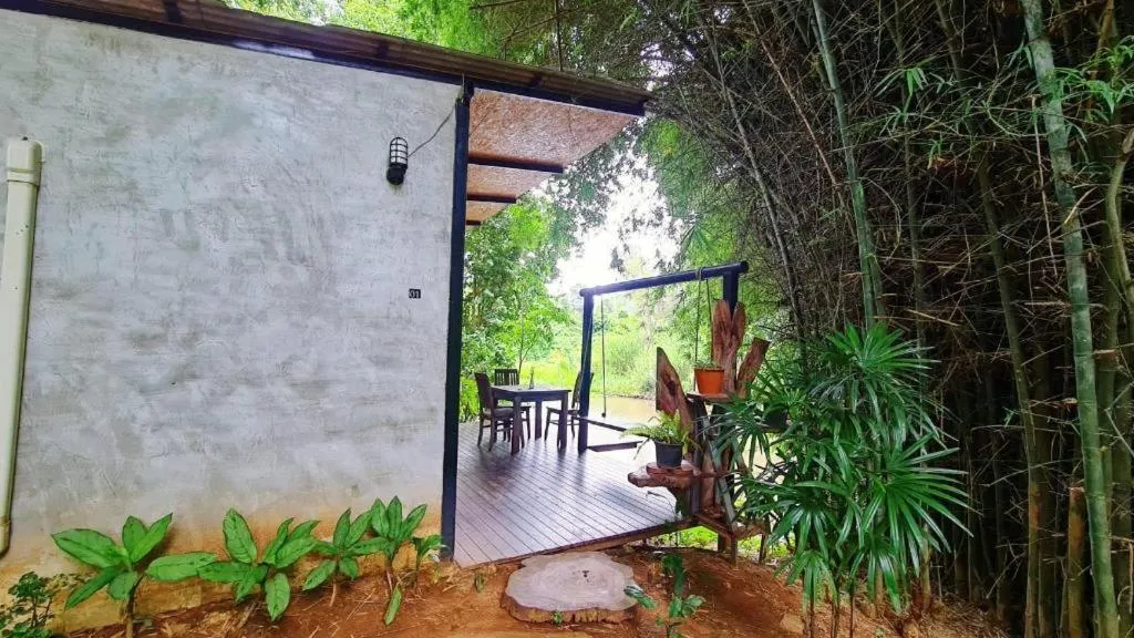 Le Bassin Erawan Resort