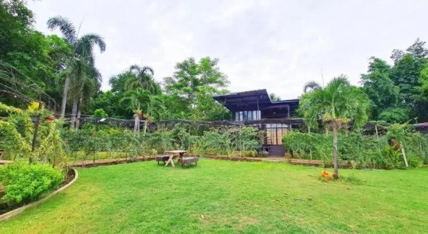 Le Bassin Erawan Resort