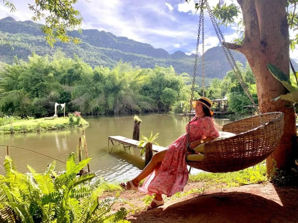 Le Bassin Erawan Resort