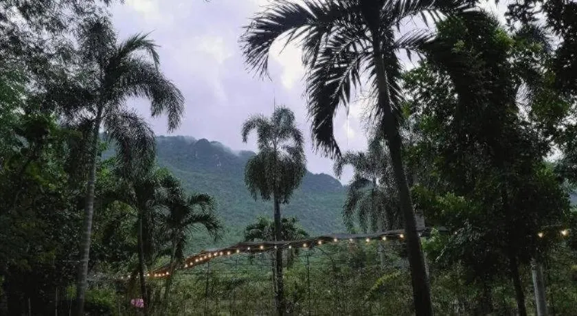 Le Bassin Erawan Resort