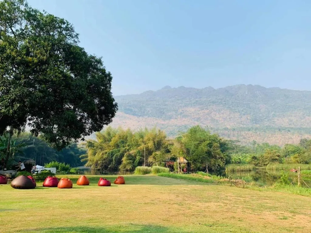 Le Bassin Erawan Resort