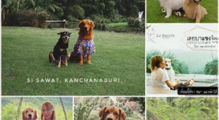 Le Bassin Erawan Resort