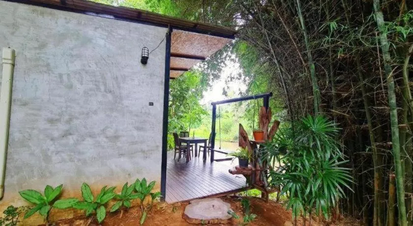 Le Bassin Erawan Resort