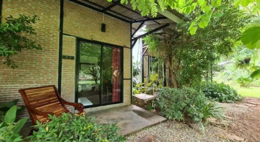 Le Bassin Erawan Resort