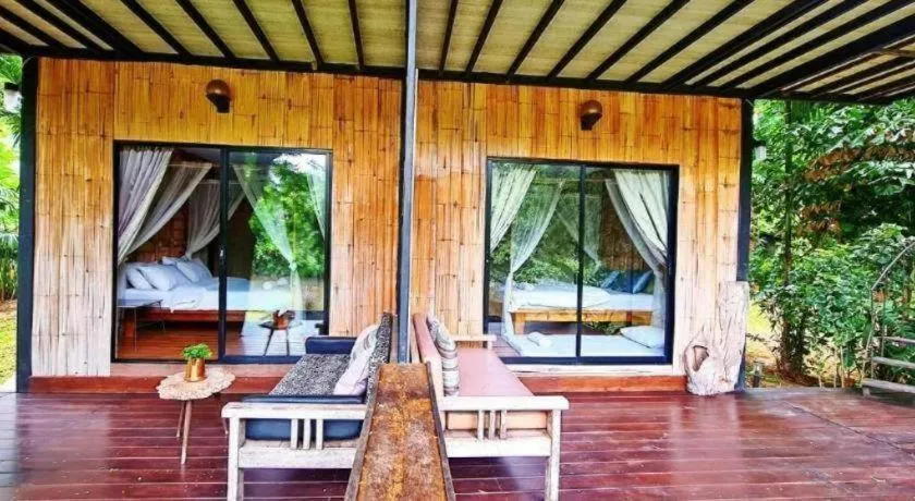 Le Bassin Erawan Resort