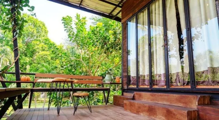 Le Bassin Erawan Resort