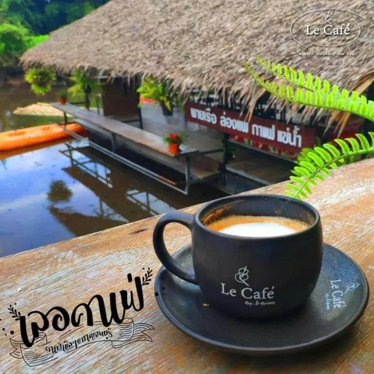 Le Bassin Erawan Resort