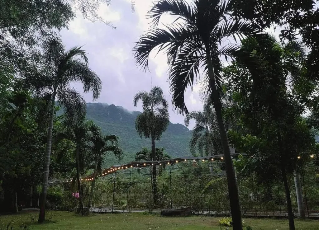 Le Bassin Erawan Resort